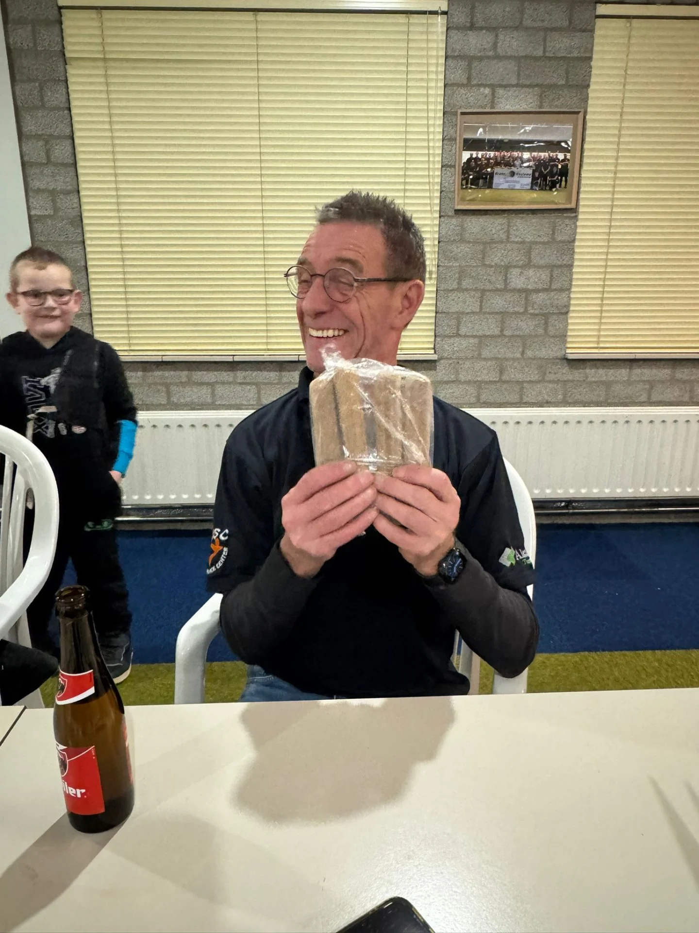 Nieuwjaarsverschieting en frikandellen toernooi - 01